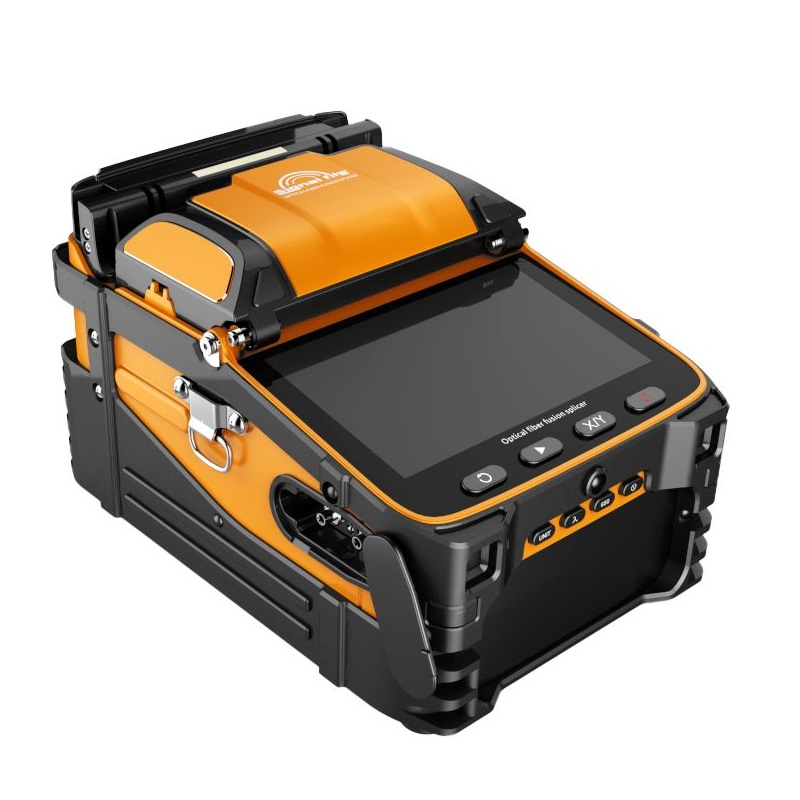 optical fiber fusion splicer