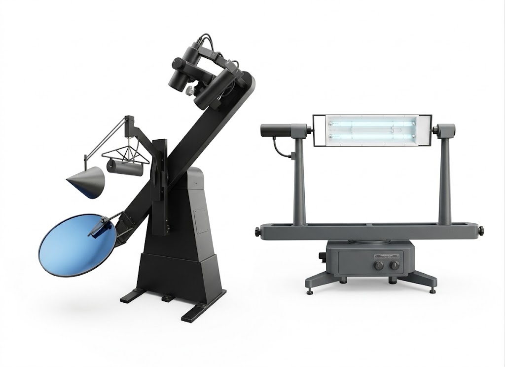 Goniophotometers