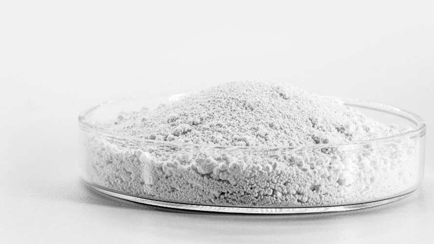 Barium sulfate (BaSO4)