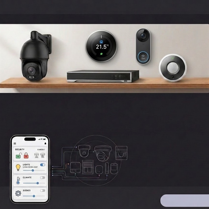 Smart Home Security