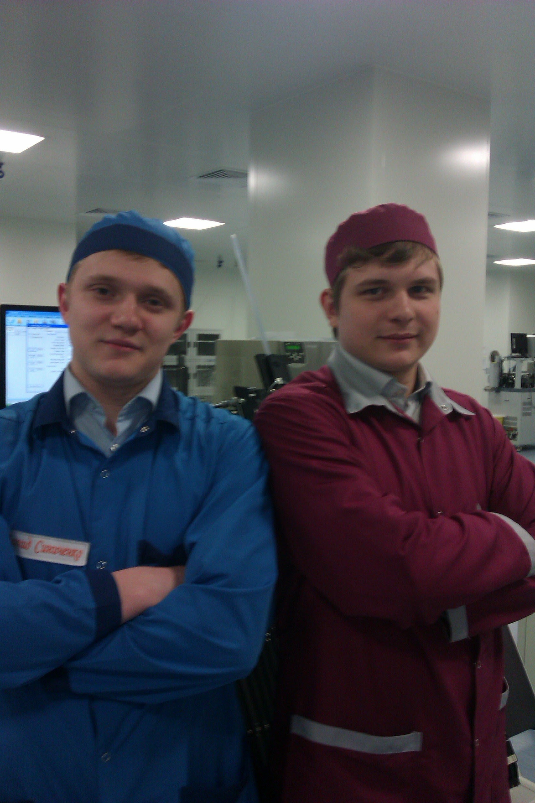 Svetlana Optoelectronics LED Team
